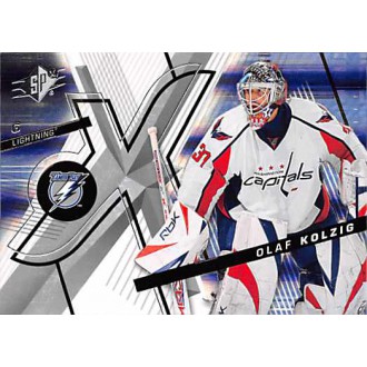 Řadové karty - Kolzig Olaf - 2008-09 SPx No.10