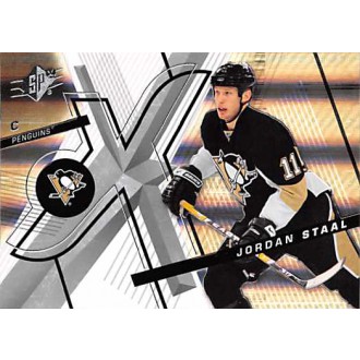 Řadové karty - Staal Jordan - 2008-09 SPx No.17