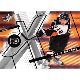 Řadové karty - Richards Mike - 2008-09 SPx No.25