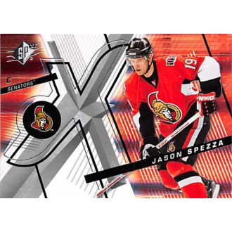 Řadové karty - Spezza Jason - 2008-09 SPx No.29