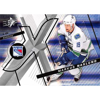 Řadové karty - Naslund Markus - 2008-09 SPx No.32