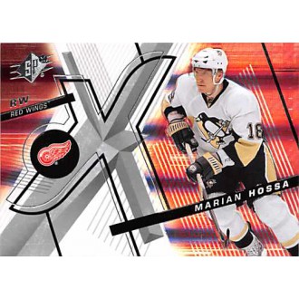 Řadové karty - Hossa Marián - 2008-09 SPx No.58