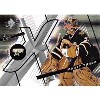 Řadové karty - Turco Marty - 2008-09 SPx No.65