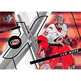 Řadové karty - Ward Cam - 2008-09 SPx No.80