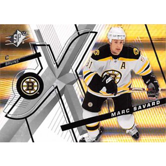 Řadové karty - Savard Marc - 2008-09 SPx No.89