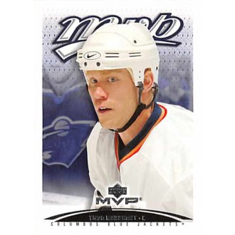 Řadové karty - Marchant Todd - 2003-04 MVP No.122