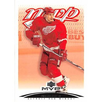 Řadové karty - Fischer Jiří - 2003-04 MVP No.157