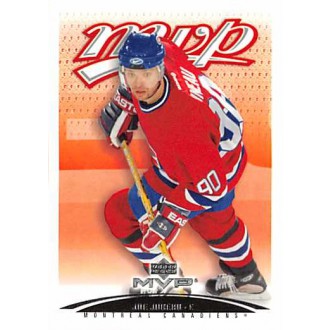 Řadové karty - Juneau Joe - 2003-04 MVP No.227