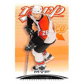 Řadové karty - Handzuš Michal - 2003-04 MVP No.309
