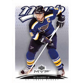 Řadové karty - MacInnis Al - 2003-04 MVP No.359