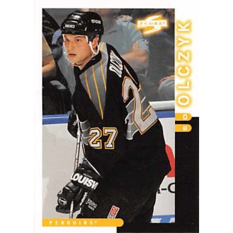 Řadové karty - Olczyk Ed - 1997-98 Score No.206