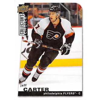 Řadové karty - Carter Jeff - 2008-09 Collectors Choice No.78