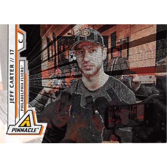 Paralelní karty - Carter Jeff - 2010-11 Pinnacle Rink Collection No.57