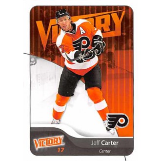 Řadové karty - Carter Jeff - 2011-12 Victory No.134