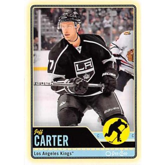 Řadové karty - Carter Jeff - 2012-13 O-Pee-Chee No.251