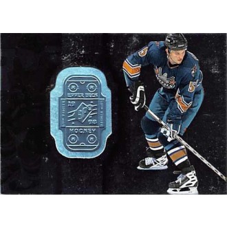 Řadové karty - Gonchar Sergei - 1998-99 SPx Finite No.90