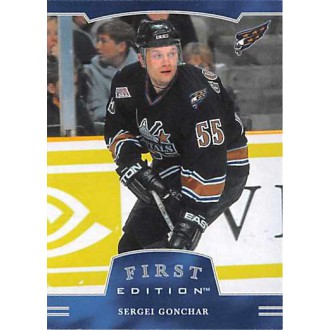 Řadové karty - Gonchar Sergei - 2002-03 BAP First Edition No.2