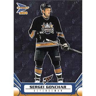 Řadové karty - Gonchar Sergei - 2003-04 Prism No.99