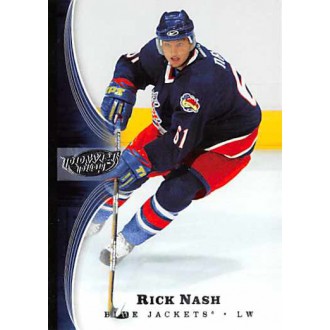 Řadové karty - Nash Rick - 2005-06 Power Play No.26