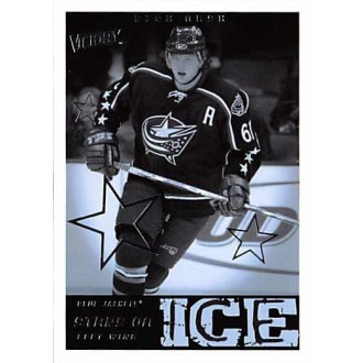 Insertní karty - Nash Rick - 2005-06 Victory Stars on Ice No.SI16