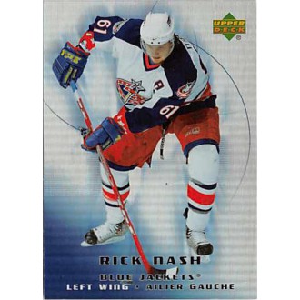 Řadové karty - Nash Rick - 2005-06 McDonalds Upper Deck No.9