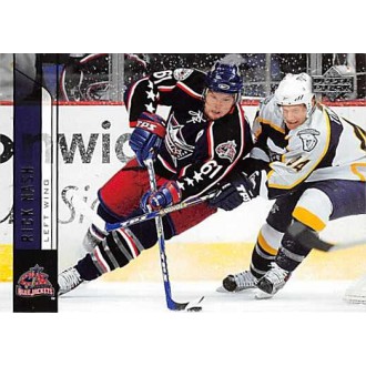 Řadové karty - Nash Rick - 2006-07 Power Play No.29