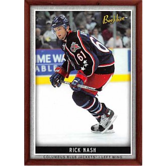 Řadové karty - Nash Rick - 2006-07 Beehive No.71