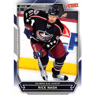 Řadové karty - Nash Rick - 2007-08 Victory No.130