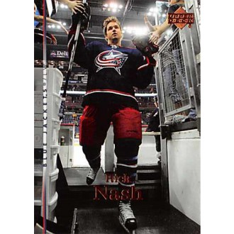Řadové karty - Nash Rick - 2007-08 Upper Deck No.20