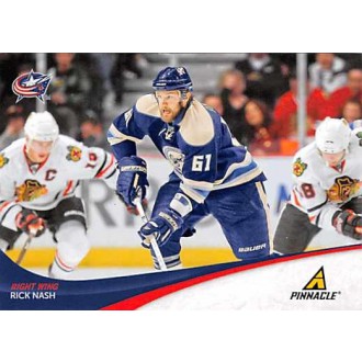 Řadové karty - Nash Rick - 2011-12 Pinnacle No.61