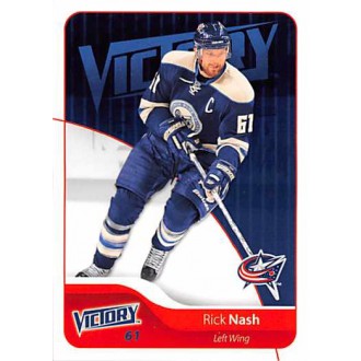 Řadové karty - Nash Rick - 2011-12 Victory No.56