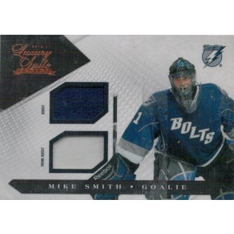 Jersey karty - Smith Mike - 2010-11 Luxury Suite Jerseys Prime No.65