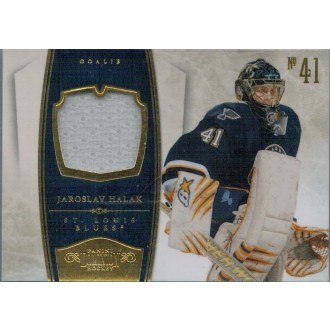Jersey karty - Halák Jaroslav - 2010-11 Dominion Jerseys No.87