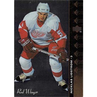 Insertní karty - Lidstrom Nicklas - 1994-95 Upper Deck SP Inserts No.SP114