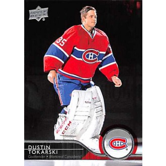 Řadové karty - Tokarski Dustin - 2014-15 Upper Deck No.355