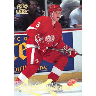 Řadové karty - Lidstrom Nicklas - 1997-98 Paramount No.67