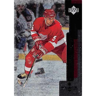 Řadové karty - Lidstrom Nicklas - 1997-98 Black Diamond No.119