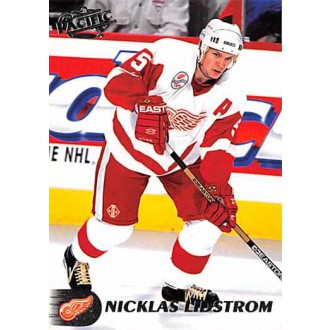 Řadové karty - Lidstrom Nicklas - 1998-99 Pacific No.5