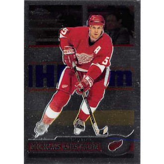 Řadové karty - Lidstrom Nicklas - 1999-00 Topps Chrome No.25