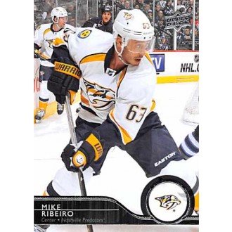 Řadové karty - Ribeiro Mike - 2014-15 Upper Deck No.358