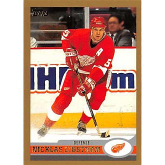 Řadové karty - Lidstrom Nicklas - 1999-00 Topps No.25