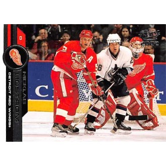Řadové karty - Lidstrom Nicklas - 2001-02 Pacific No.146