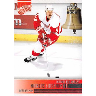 Řadové karty - Lidstrom Nicklas - 2004-05 Pacific No.97