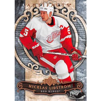 Řadové karty - Lidstrom Nicklas - 2007-08 Artifacts No.53