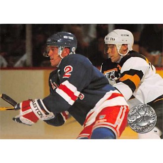 Řadové karty - Leetch Brian - 1991-92 Pro Set Platinum No.79