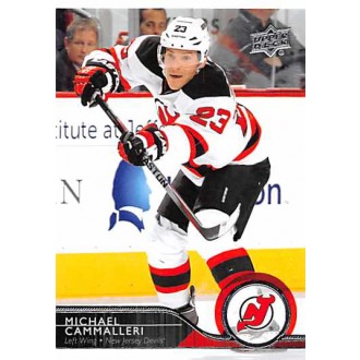 Řadové karty - Cammalleri Michael - 2014-15 Upper Deck No.366