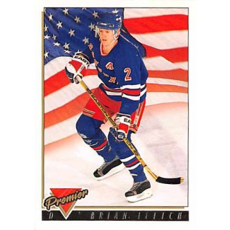 Paralelní karty - Leetch Brian - 1993-94 Topps Premier Gold No.505