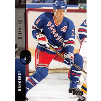 Řadové karty - Leetch Brian - 1994-95 Upper Deck No.444