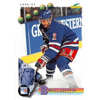 Řadové karty - Leetch Brian - 1994-95 Score No.184