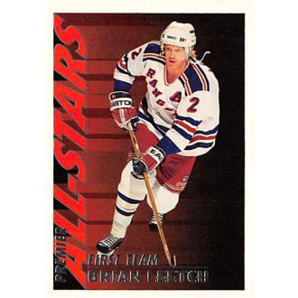 Řadové karty - Leetch Brian - 1994-95 Topps Premier No.37